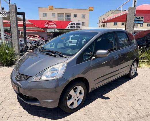 HONDA FIT 1.4 LX 8V FLEX 4P MANUAL
